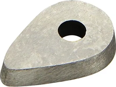 Produktbild von STUBAI Formblatt zu Ausdrehstahl 7037.03 birnform