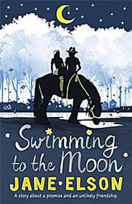 Produktbild von Schwimmen zum Mond