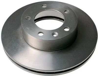 Produktbild von 2x DENCKERMANN Bremsscheibe B130159 für OPEL Movano Kastenwagen (X70) 77 8mm
