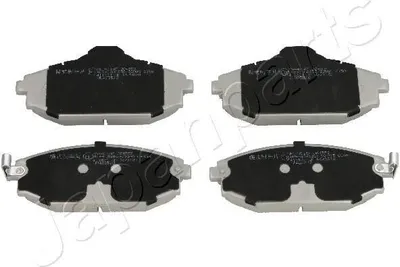 Produktbild von JAPANPARTS Bremsbeläge Satz Vorne Bremsklötze für HYUNDAI GALLOPER II (JK-01) PA-H01AF