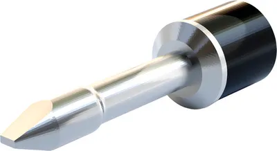 Immagine prodotto di Weller WLTCH4LBA12 Punta a scalpello da 4,0 mm per WLBRK12, confezione da 3