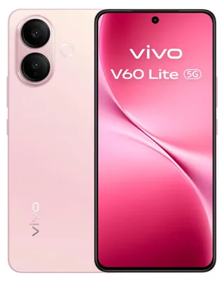 Obrázok produktu pre Vivo V60 Lite 5G 12 GB/512 GB Rosa (Vitality Pink) s podporou dvoch SIM kariet
