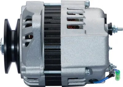 Produktbild von HELLA 8EL 015 643-371 Lichtmaschine Generator LiMa 45A 12V