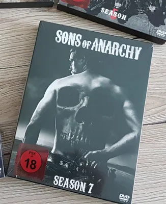 Produktbild von Sons of Anarchy - Season 7
