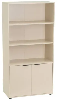 Produktbild von HowHomely Regal Bücherregal Aufbewahrungsschrank 59x29x119 cm Standregal Deko
