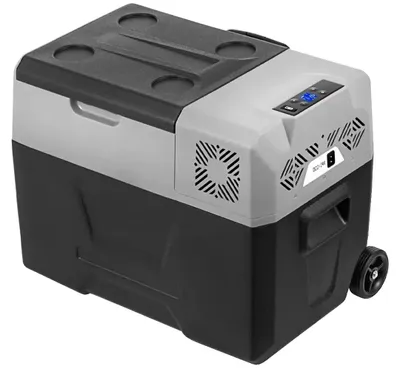 Productafbeelding van Draagbare autokoeelkast/vriezer, efficiënte koeling, grote capaciteit, 30 liter