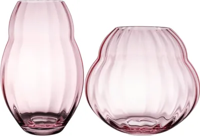 Produktbild von Villeroy & Boch Rose Garden Home Vasen-Set 2-teilig rose