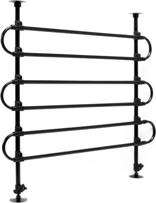 Produktbild von Famanu Auto-Hundegitter - Höhenverstellbar 60-117 cm, Breitenverstellbar 82-140 cm - Trennnetz für den Kofferraum