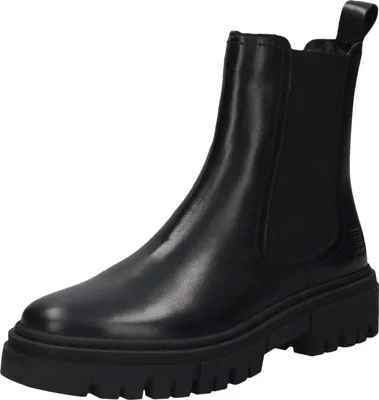 Produktbild von Bagatt Chelsea Boot - Schwarz Leder : 40 : Normal Größe: 40 Weite: Normal