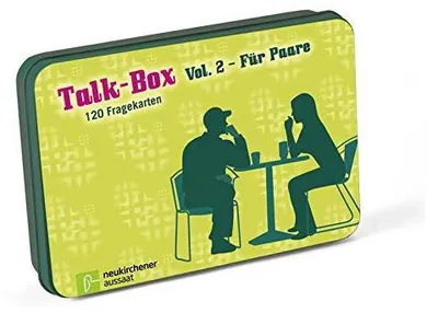 Immagine prodotto di Talk-Box Vol. 2 - Per le coppie