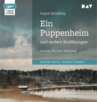 Produktbild von Strindberg, A: Puppenheim und andere Erzählungen