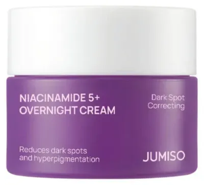 Obrázek produktu pro Jumiso - Niacinamid 5 + Noční krém, 50 ml - Krém v kapslích
