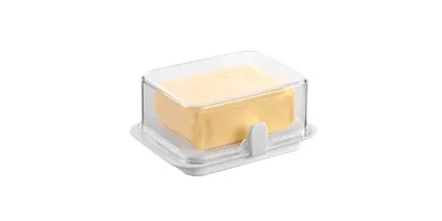 Zdjęcie produktu dla Tescoma 891830, Pudełko, Prostokątny, Przezroczysty, Biały, Plastik, 150 mm, 110 mm