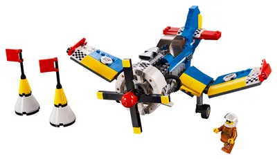 Produktbild von LEGO® Creator Rennflugzeug, 31094