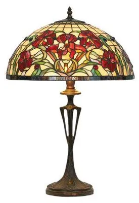 Immagine prodotto di Lampada in vetro colorato per il soggiorno FINE 59*Ø40