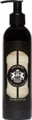 Zdjęcie produktu dla Dear Barber - Hair & Beard Conditioner - Odżywka Do Włosów I Brody 250 ml