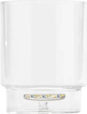 Obrázok produktu pre ZAFFERANO Teca Terrazzo sada 6 pohárov Azul Yellow