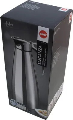 Zdjęcie produktu dla EMSA 502489, Stal nierdzewna, 12 h, 24 h, Chiny, 105 mm, 135 mm