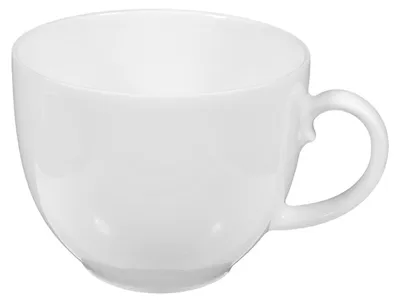 Produktbild von Seltmann Weiden Rondo Liane weiß Kaffeeobertasse 0,21 l 1 Stück
