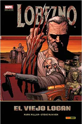Obrázek produktu pro Lobezno: Starý Logan