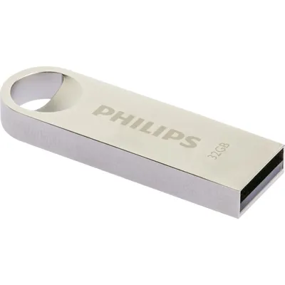 Produktbild von Philips USB-Stick 2.0, 32GB Speicher Moon