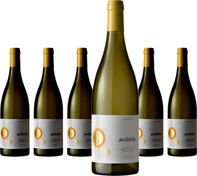 Produktbild von 6 x Acustic Celler Montsant Acústic Blanc
