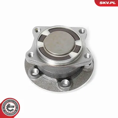 Produktbild von ESEN SKV Radlagersatz für VOLVO XC90 I (275) 135mm 29SKV709