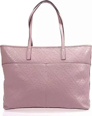 Produktbild von Guess Damen Handtasche Power Play Large Tech Tote Rosa HWSD9006370RWL