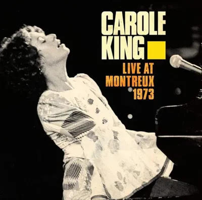 Produktbild von King, C: Live At Montreux 1973