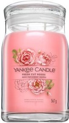 Yankee Candle Fresh Cut Roses 567 g