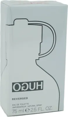 Immagine prodotto di Hugo Boss, Hugo Reversed, Eau De Toilette, For Men, 75 ml