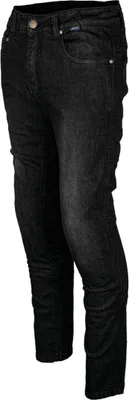 Zdjęcie produktu dla Dżinsy motocyklowe GMS Rattle Slim, czarny, 32