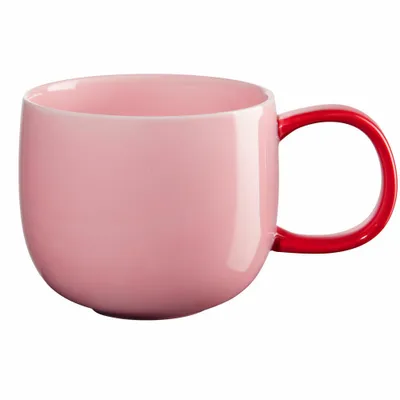Immagine prodotto di ASA Tazza con manico, fragola d. 10 cm, h. 8,5 cm, 0,4 l.