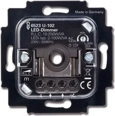 Produktbild von C-Light Busch Jäger 6523 U-102 LED Dimmer - 100 W