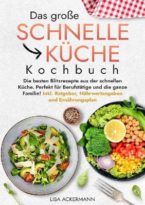 Produktbild von Das große Schnelle Küche Kochbuch