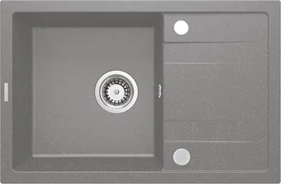 Obrázok produktu pre 1-bowl granite sink with drainer