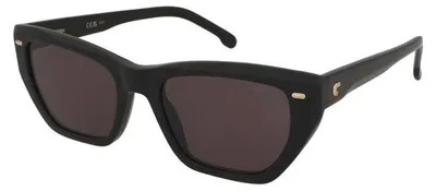 Produktbild von Carrera CARRERA 3081/S Black 52/19/145 Damen Sonnenbrillen