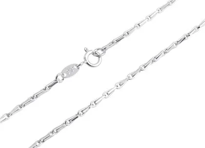 Produktbild von SILBERKETTEN STORE Haferkornkette 2mm - 925 Silber - 40cm