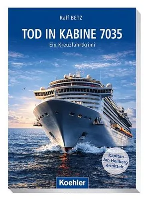 Immagine prodotto di Tod in Kabine 7035