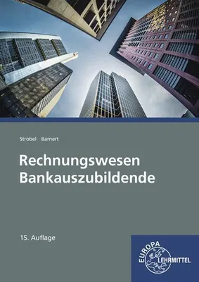 Produktbild von Rechnungswesen Bankauszubildende