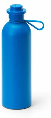 Obrázek produktu pro LEGO 41480801 LEGO termoska STEEL BOTTLE, 0,725 litru, modrá