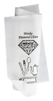 Immagine prodotto di Panno per lucidare l'argento Diamond Clean