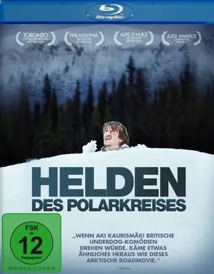 Produktbild von Helden des Polarkreises