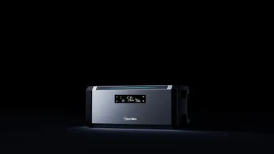 Image de Batterie solaire - 1,92 kWh - Système de stockage prêt à l'emploi - Pour les centrales solaires de balcon