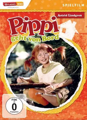 Obrázok produktu pre Pippi: Vylodenie (DVD) Min: 80/DD2.0/VB - LEONINE 00051726979 - (DVD Video / Family)