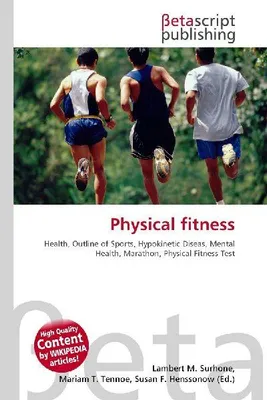 Produktbild von Physical fitness