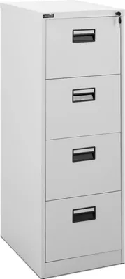 Produktbild von Expondo Fromm & Starck Hängeregisterschrank - abschließbar - 132 cm - 4 Schubladen