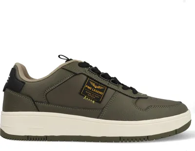 Produktbild von PME Legend Gobbler  Sneakers Laag - Groen - Maat 41