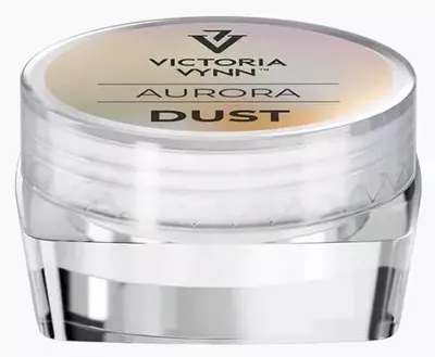 Image de Victoria Vynn | Poudre pour ongles Dust Aurora - 0,5 g - Opalescente - Multicolore - Paillettes