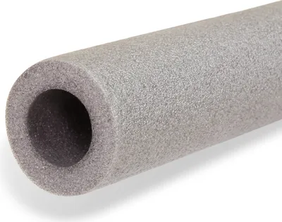 Produktbild von Rohrisolierung 22x9 mm 100cm 1m PE Schaum Isolierschlauch